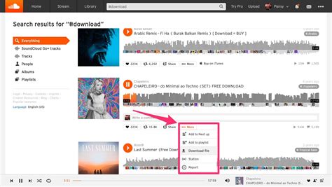 Copy the URL of your chosen <strong>track</strong> from <strong>SoundCloud</strong>. . Download soundcloud tracks